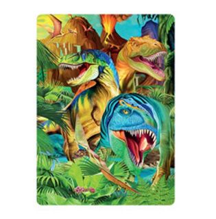 Obrázek z Pohlednice 3D 16cm - dinosauři barevní (25) 